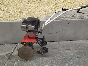 Briggs motoros rotációs kapa - kép 5