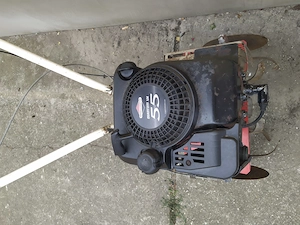 Briggs motoros rotációs kapa - kép 4