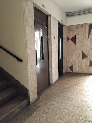 Kiadó lakás, azonnal költözhetö a Corvin-negyed Metró, busz és villamos megállóinál! - kép 9