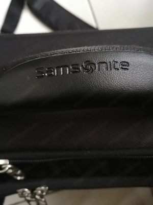 Samsonite akta-laptop táska - kép 2