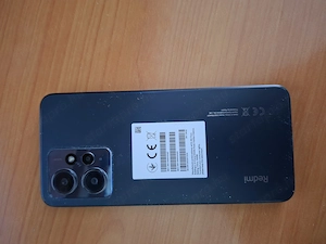 Xiaomi Redmi Note 12 128GB   Kártyafüggetlen, újszerű állapotban, HyperOS rendszerrel - kép 2