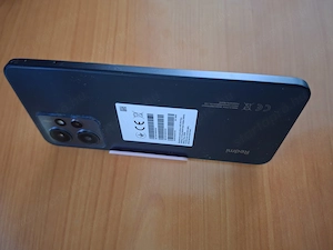 Xiaomi Redmi Note 12 128GB   Kártyafüggetlen, újszerű állapotban, HyperOS rendszerrel - kép 4