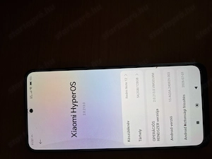 Xiaomi Redmi Note 12 128GB   Kártyafüggetlen, újszerű állapotban, HyperOS rendszerrel - kép 5
