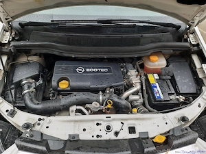 OPEL Zafira CDTI, 2014, fehér, Diesel, 7 ülés, 1800 liter csomagtér, friss vizsga, eladó - kép 7