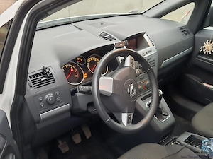 OPEL Zafira CDTI, 2014, fehér, Diesel, 7 ülés, 1800 liter csomagtér, friss vizsga, eladó - kép 6