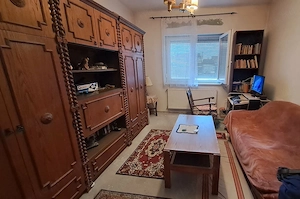 Monor Telepi részén 87 m2-es, 2 szoba + nappalis családi ház 702 m2-es telekkel, teljes bútorzattal - kép 2