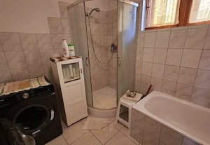 Monor Telepi részén 87 m2-es, 2 szoba + nappalis családi ház 702 m2-es telekkel, teljes bútorzattal - kép 5