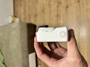 Insta360 GO Ultra   újszerű, garanciával, teljes dobozzal - kép 3