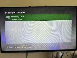 Xbox 360, Falcon alaplapos változat,+ kontroller  - kép 5