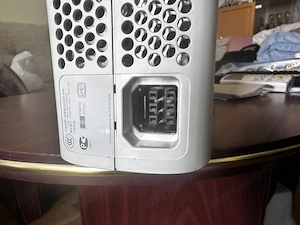 Xbox 360, Falcon alaplapos változat,+ kontroller  - kép 2