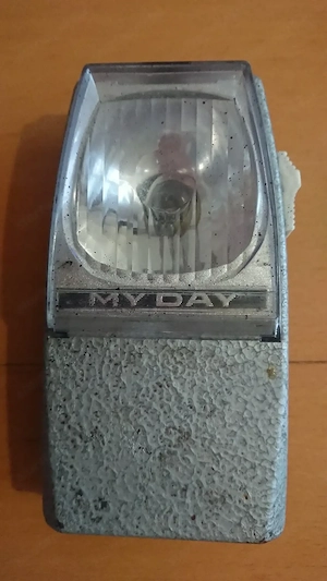 Myday Zsebelem Lámpa
