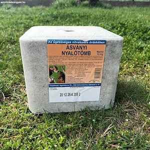 Ásványi Nyalósó, Nyalótömb 10 KG - kép 2