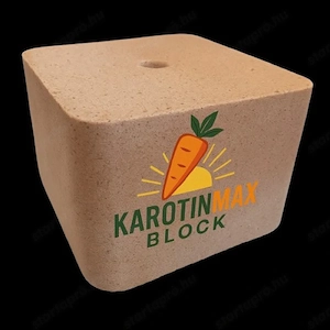 Karotinos nyalósó 8 kg