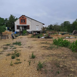 Monor zártkerti részén, Strázsahegyen, lakható kis ház 2140 m2-es telekkel - kép 2