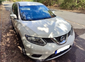 NISSAN X-Trail 1.6 Dig-T szervízkönyv+sérülésmentes+kevésKm - kép 2