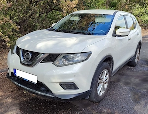 NISSAN X-Trail 1.6 Dig-T szervízkönyv+sérülésmentes+kevésKm - kép 4