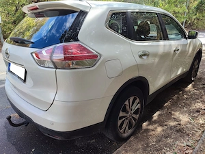 NISSAN X-Trail 1.6 Dig-T szervízkönyv+sérülésmentes+kevésKm - kép 6