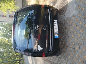 Opel Meriva A 2 éves friss műszakival eladó - kép 3