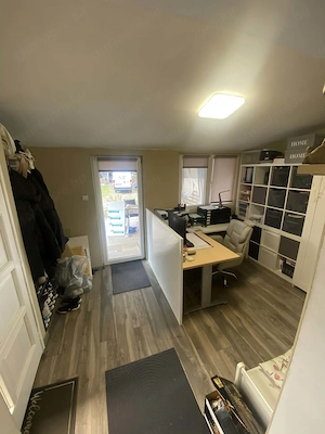  Monor Telepi részén 2 szoba + nappalis családi ház 810 m2 telekkel - kép 3