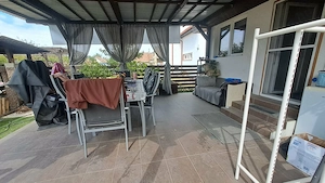  Monor Telepi részén 2 szoba + nappalis családi ház 810 m2 telekkel - kép 8