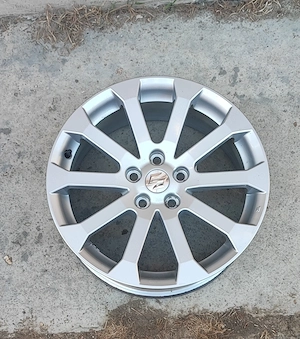Eladó 18"-os gyári Suzuki Vitara, Grand Vitara alufelni garnitúra - kép 2