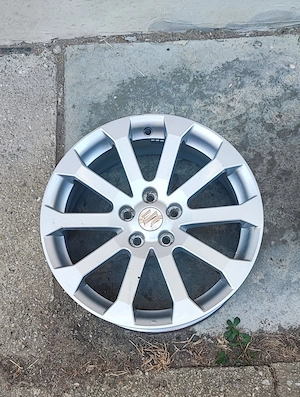 Eladó 18"-os gyári Suzuki Vitara, Grand Vitara alufelni garnitúra - kép 5