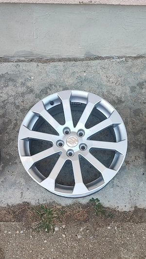 Eladó 18"-os gyári Suzuki Vitara, Grand Vitara alufelni garnitúra - kép 3