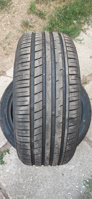 Eladó 2db Zeetex és 2db Michelin 225x45x18-as nyári gumi garnitúra - kép 2