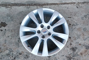 Eladó 17"-os gyári Seat Alhambra alufelni garnitúra - kép 2