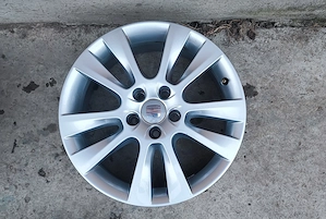 Eladó 17"-os gyári Seat Alhambra alufelni garnitúra - kép 4