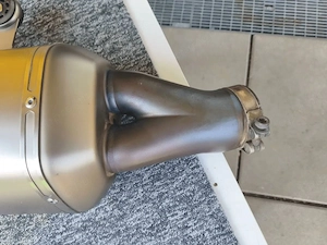 Bmw r1200-1250 gs Akrapovic - kép 2