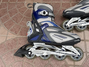 43 es Rollerblade softos görkorcsolya 43 as görkori jó állapot 12.000 Ft