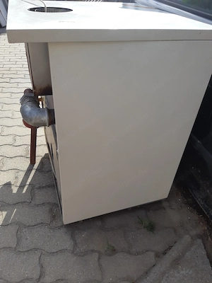StarkTherm Celsius ÖV. 37 35kW öntöttvas gázkazán működő - kép 6