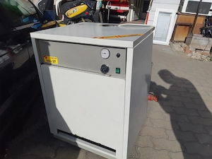 StarkTherm Celsius ÖV. 37 35kW öntöttvas gázkazán működő - kép 3