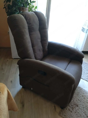 Eladó relax- és masszázsfotel kihasználatlanság miatt  - kép 4