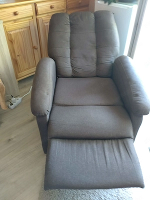 Eladó relax- és masszázsfotel kihasználatlanság miatt  - kép 3