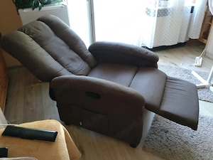 Eladó relax- és masszázsfotel kihasználatlanság miatt  - kép 5
