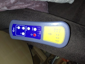 Eladó relax- és masszázsfotel kihasználatlanság miatt  - kép 6