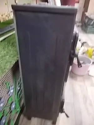 Eladó,Új Servant Öntött,8 kw Kályha. - kép 4