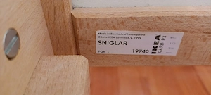 Gyermek ágy eladó  - kép 3