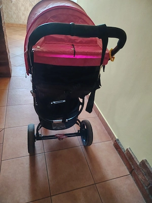 Babakocsi és utazó ágy - kép 3