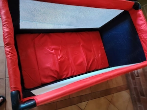 Babakocsi és utazó ágy