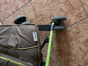 Eladó HAUCK sport babakocsi. - kép 5