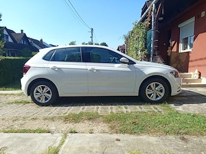 kifogástalan Volkswagen Polo 1.0 Tsi eladó - kép 5