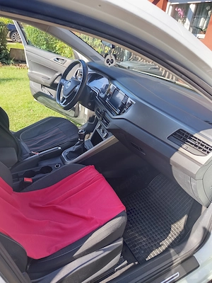 kifogástalan Volkswagen Polo 1.0 Tsi eladó - kép 8