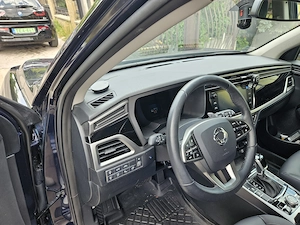 Garanciális, automata, összkerek meghajtasu ssangyong korando 10810 km futott  sürgősen eladó - kép 4