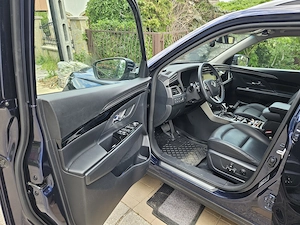 Garanciális, automata, összkerek meghajtasu ssangyong korando 10810 km futott  sürgősen eladó - kép 5