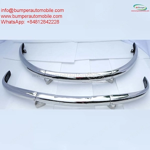 BMW 501 (1952 to 1962) and 502 (1954 to 1964) Bumper Classic car  - kép 3