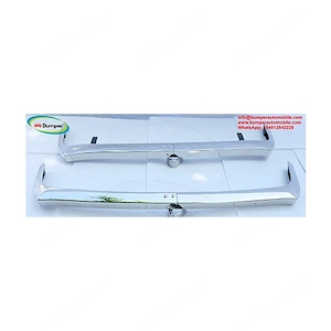 BMW 700 bumper  (1959 to 1965) by stainless steel  - kép 2
