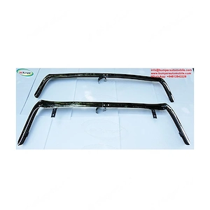 BMW 700 bumper  (1959 to 1965) by stainless steel  - kép 3
